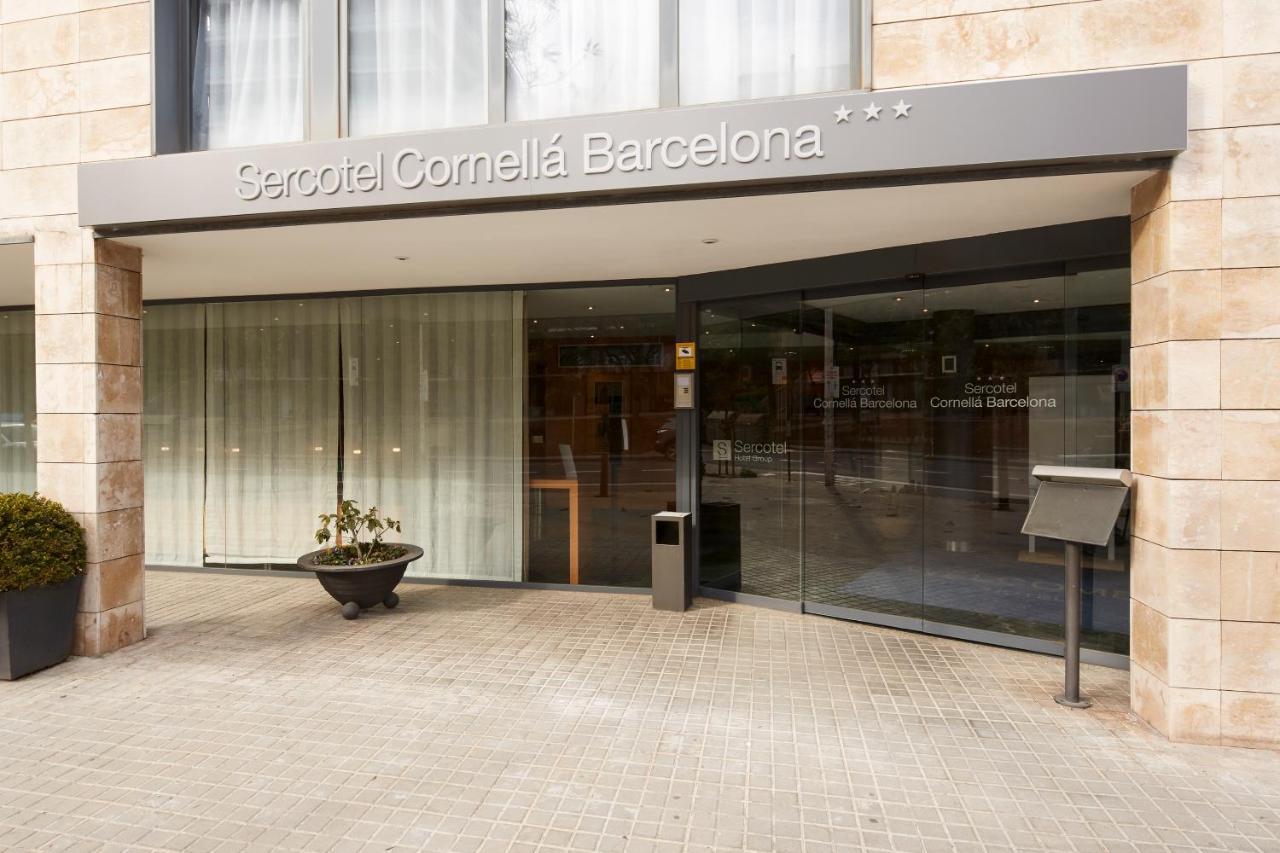 كونيّا ذي نْيوبريُك Sercotel Cornella Barcelona المظهر الخارجي الصورة