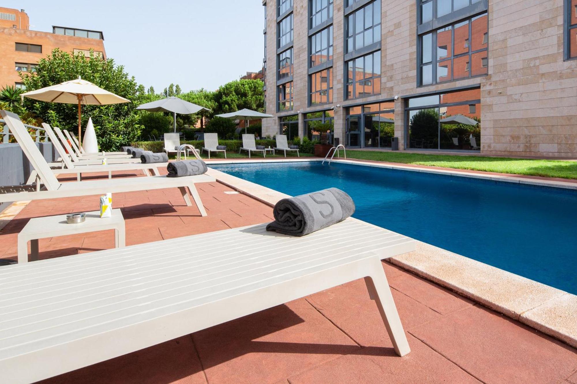 Sercotel Cornella Barcelona كونيّا ذي نْيوبريُك المظهر الخارجي الصورة