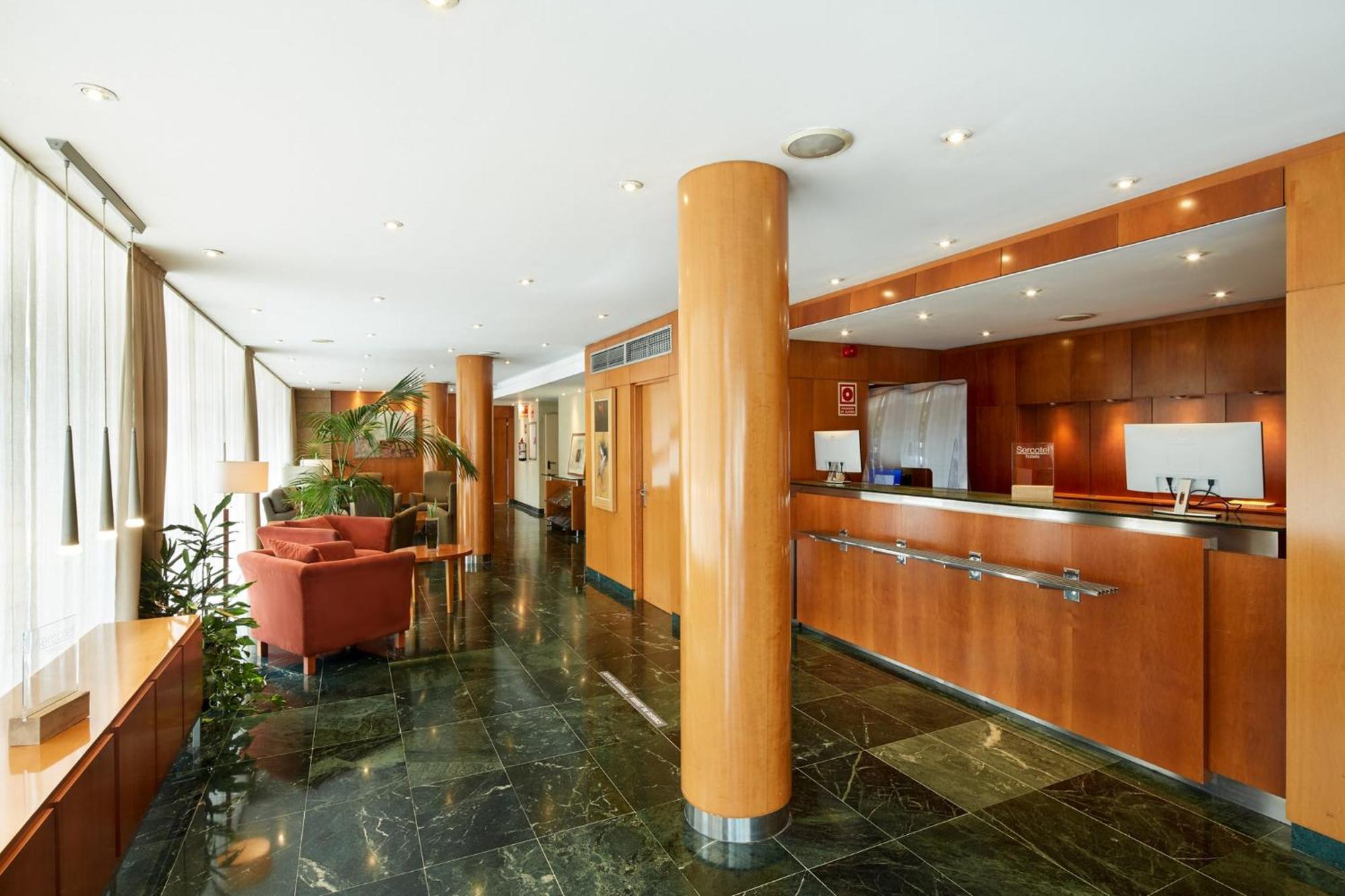 Sercotel Cornella Barcelona كونيّا ذي نْيوبريُك المظهر الخارجي الصورة