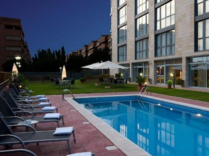 Sercotel Cornella Barcelona كونيّا ذي نْيوبريُك المظهر الخارجي الصورة